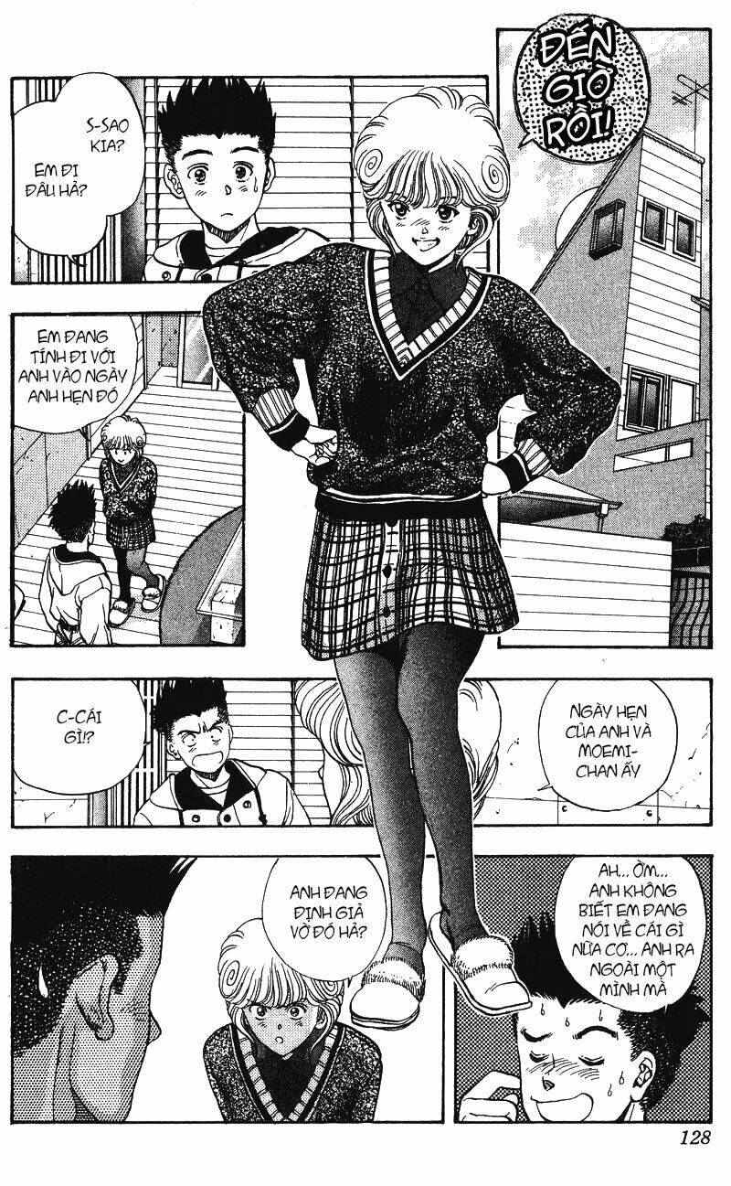 amano ai - bạn gái trong tivi chapter 70 3