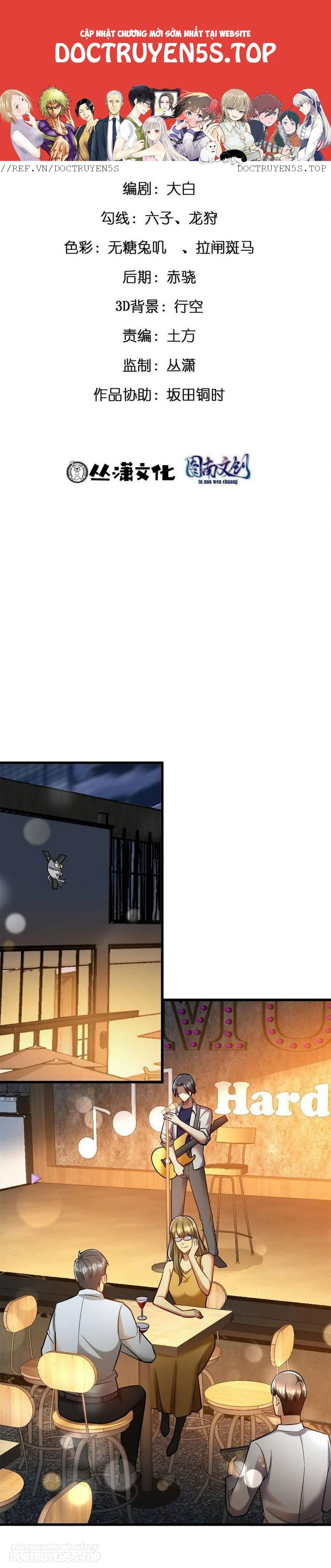 ta làm giàu từ thua lỗ game chapter 85 1