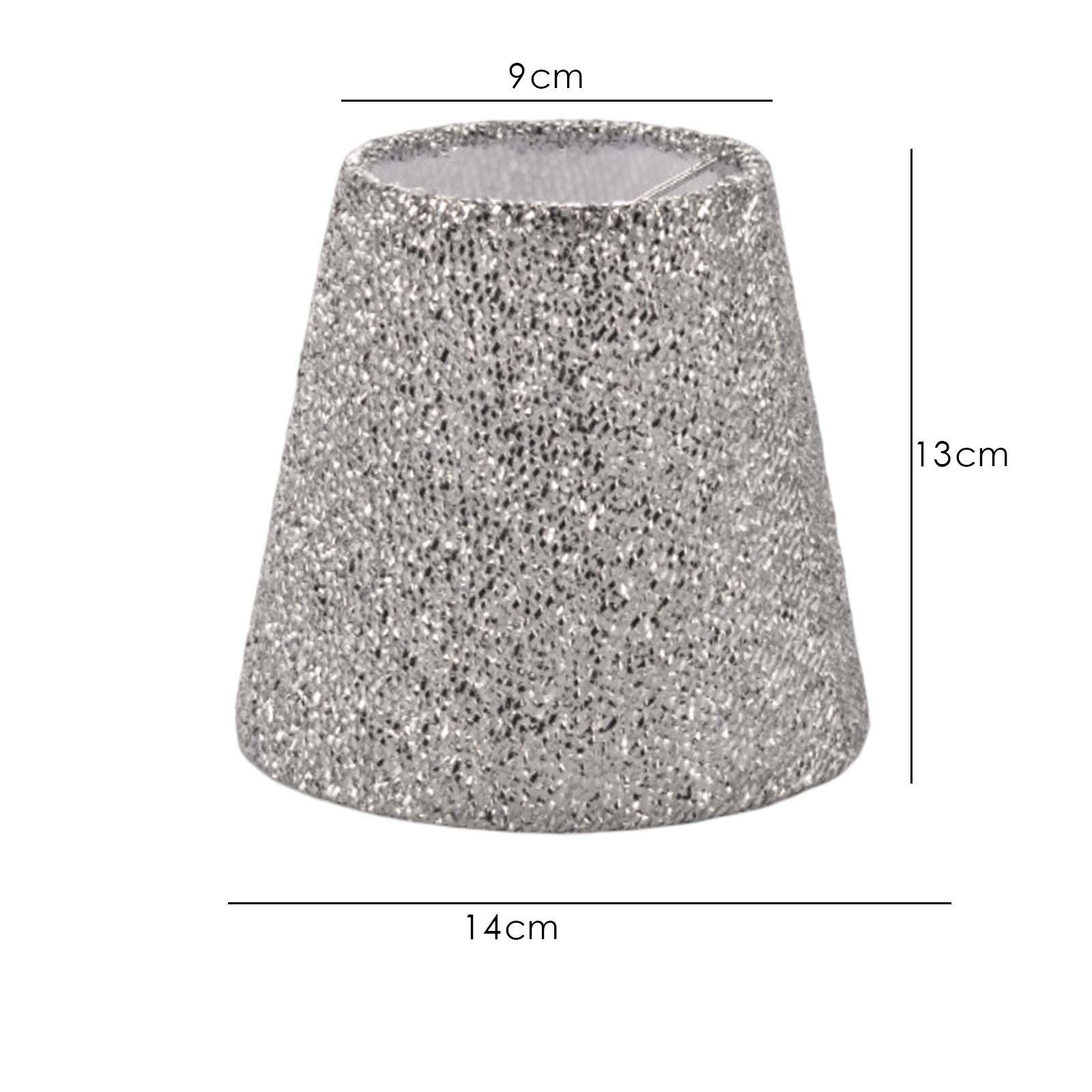 Table Lamp Shade Cover Bedside Light Cover Fabric Cloth Lampshade Drum Shade