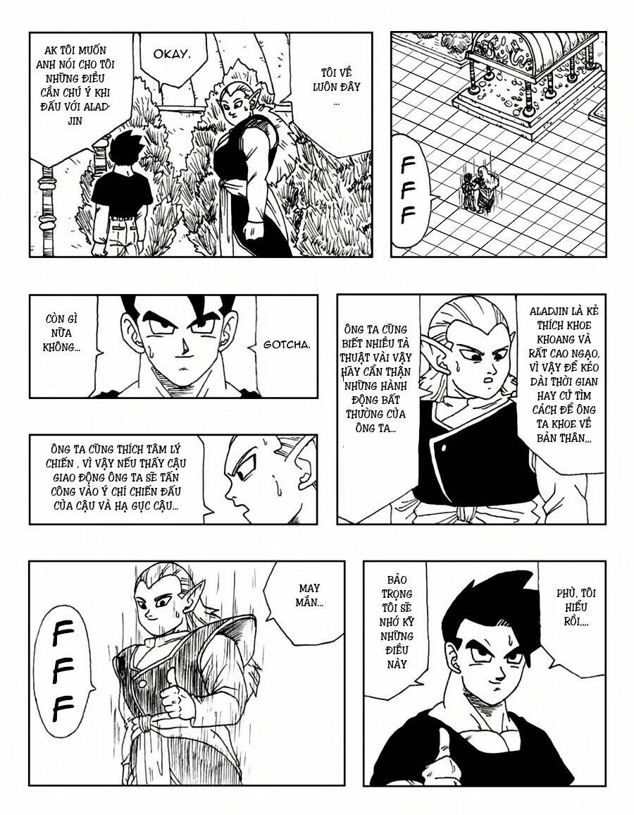 thế giới ngọc rồng new age chapter 29 11