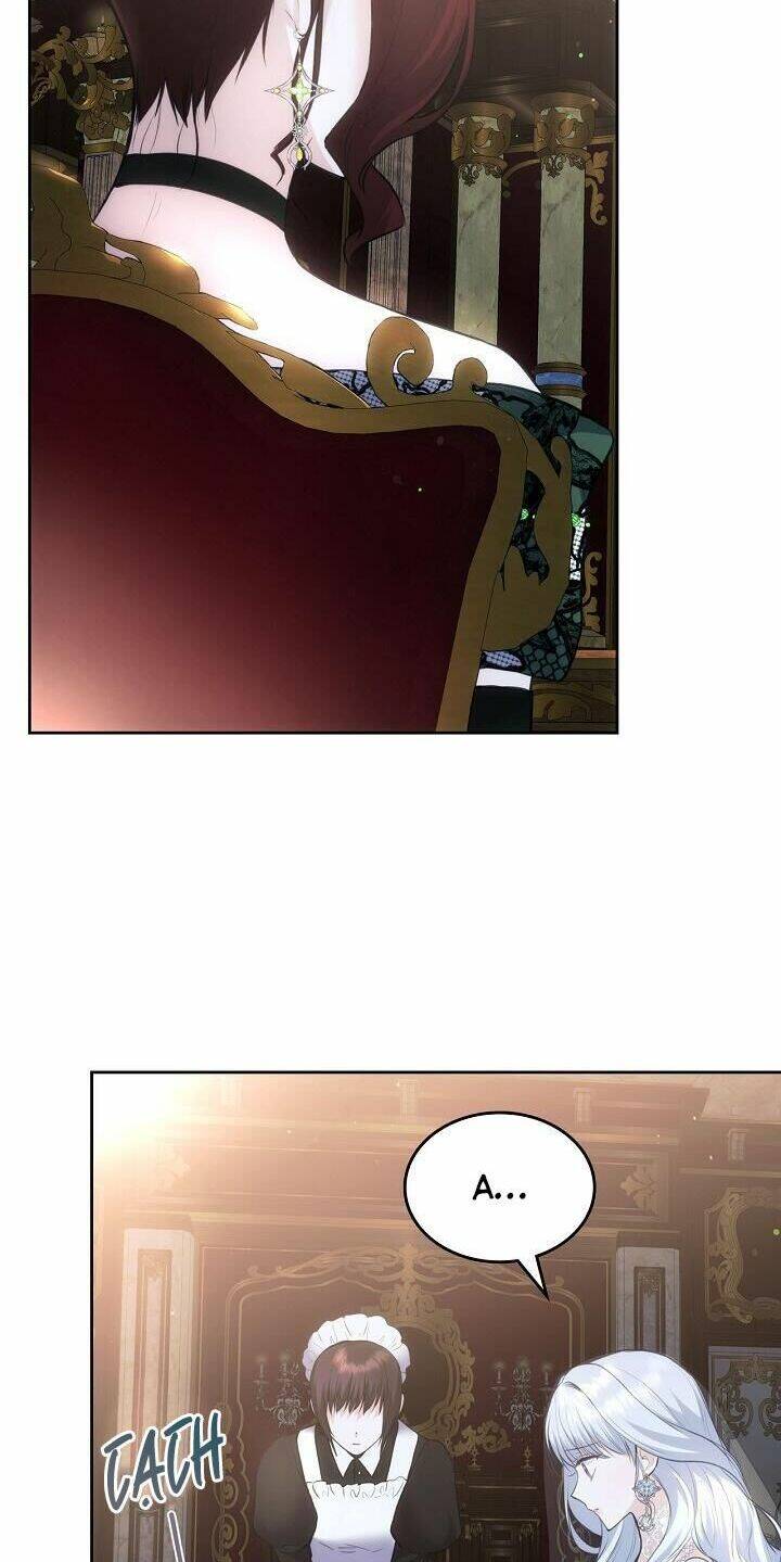 con gái bá tước bỗng thành vị hôn thê của thái tử điện hạ chapter 44 58