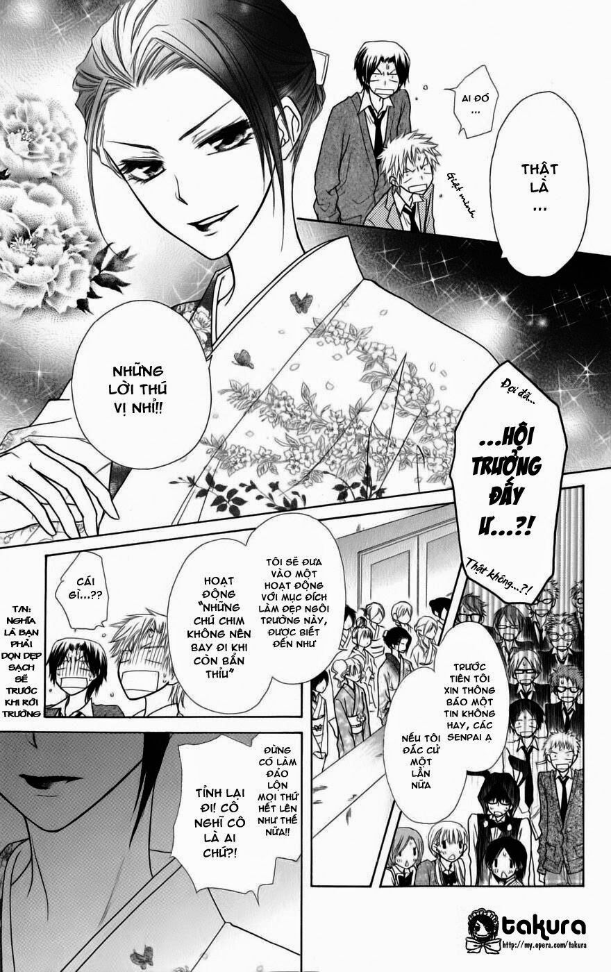 khi sếp là hầu bàn chapter 38 21