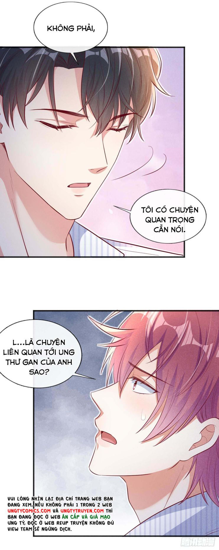 tôi với hình mẫu lý tưởng lìa trần rồi! chapter 20 8