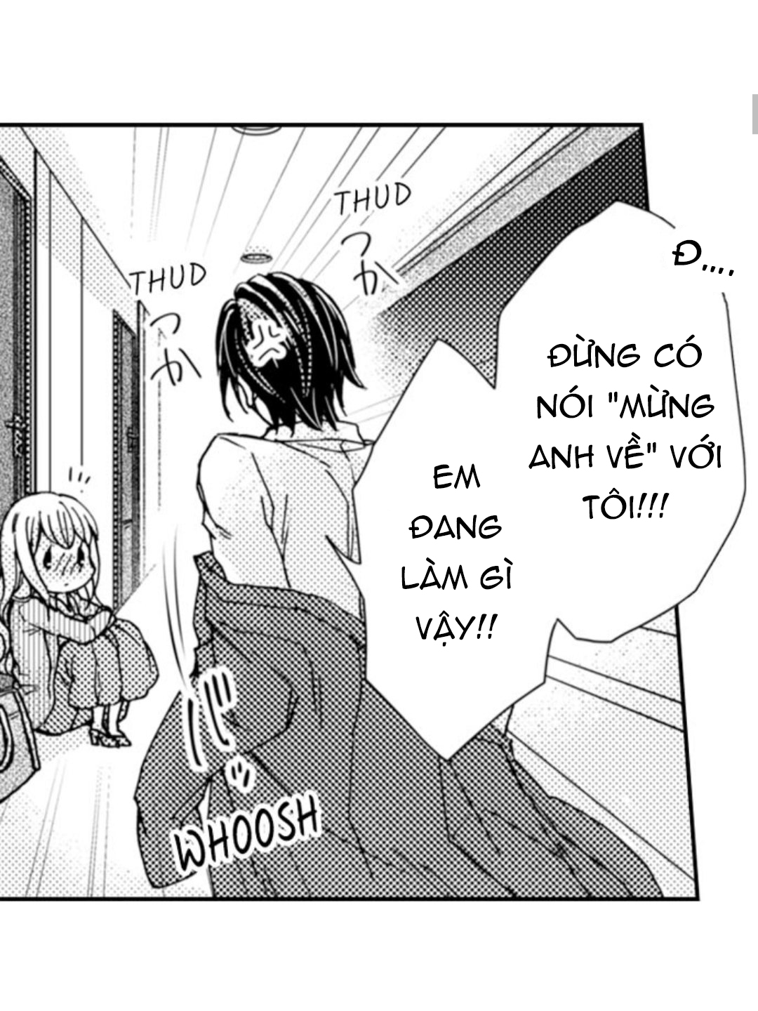 vị sếp thú tính nhà bên chapter 30.1 7