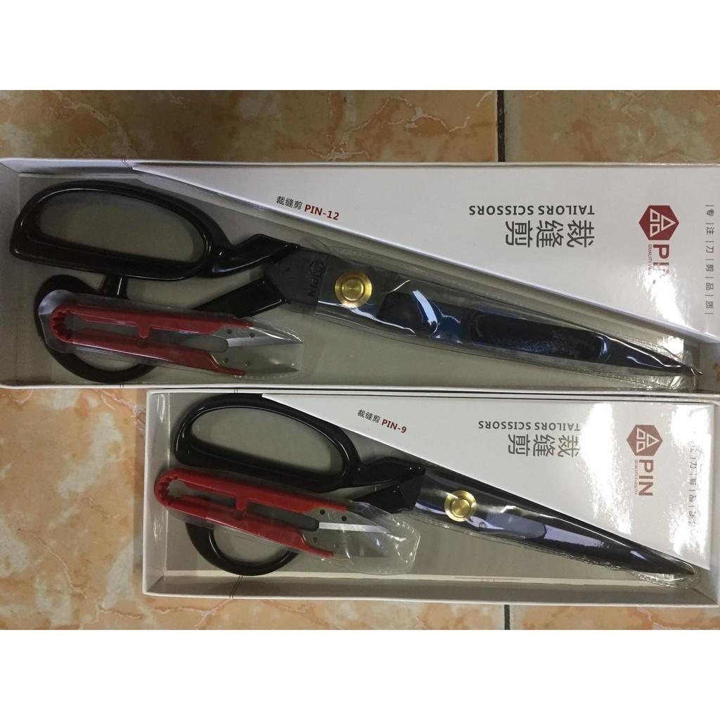 Kéo cắt vải cao cấp hiệu pin