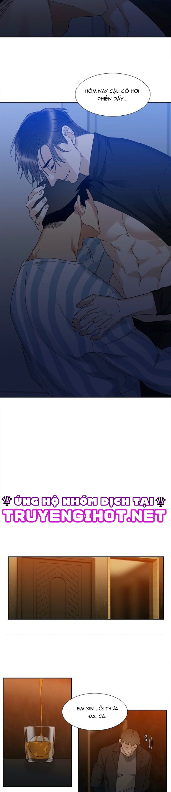 xúc cảm điên cuồng chapter 28 16