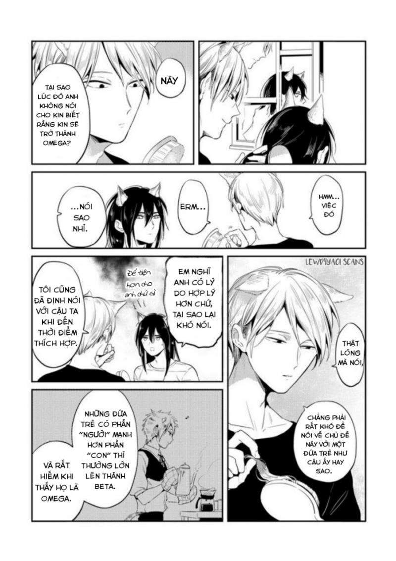 dục vọng omega chapter 3 8