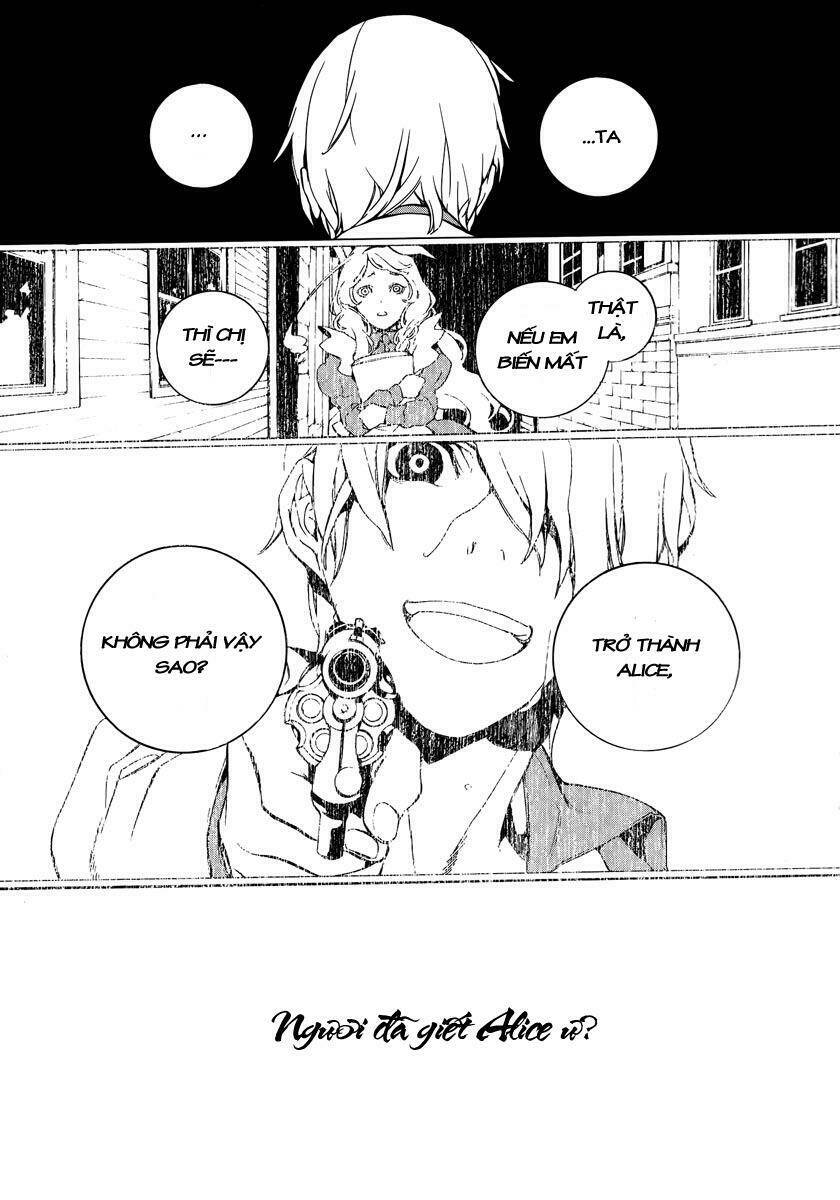 are you alice? chapter 19 25