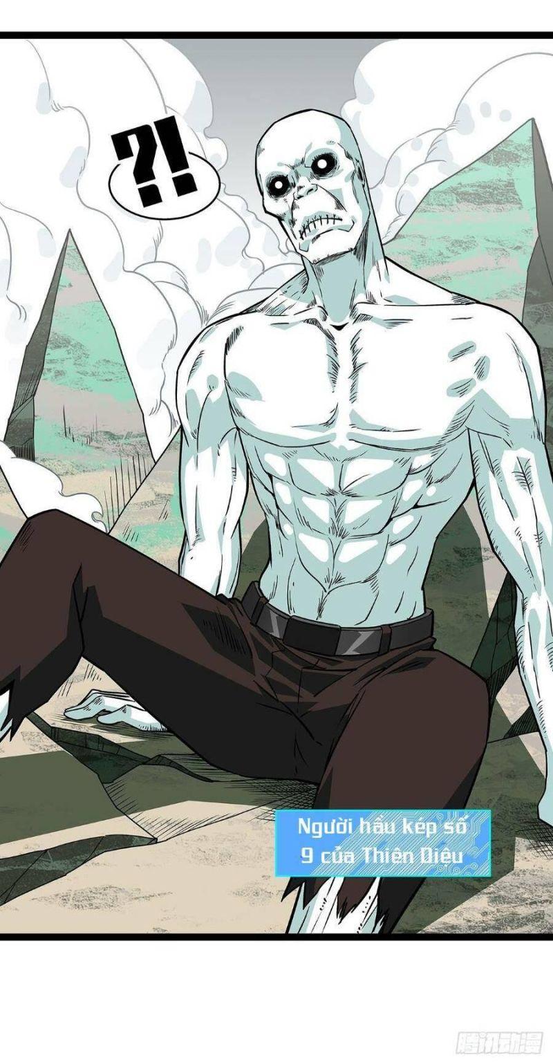 đi lên từ việc chơi game ngiêm túc chapter 132 8