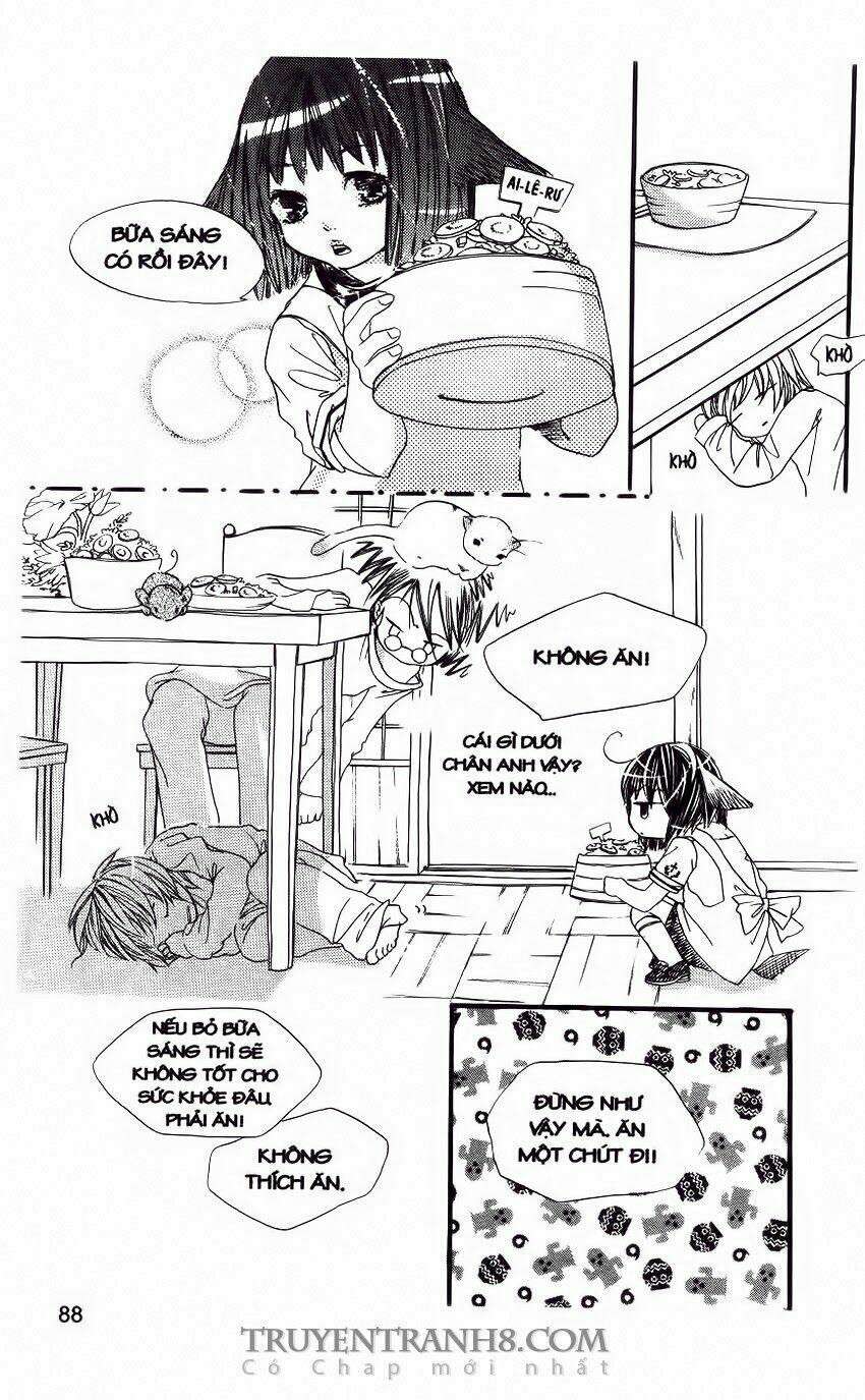 những ngày tươi đẹp chapter 13 8