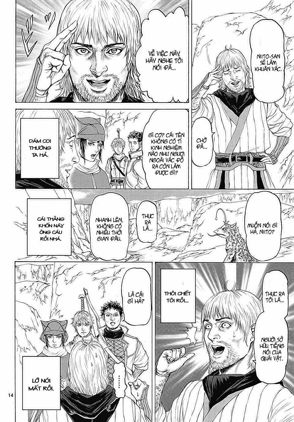 monster x monster chapter 12 14