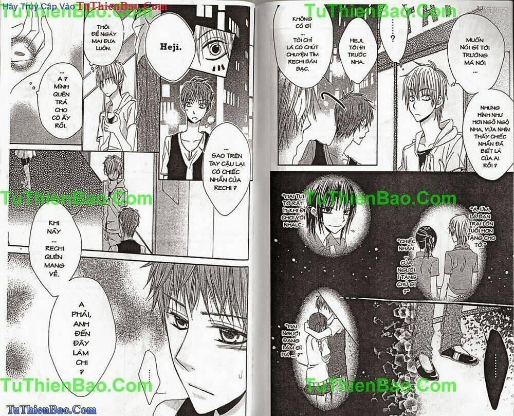 người bạn tuyệt vời chapter 1 61