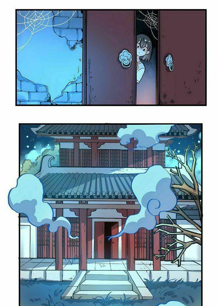 thú giữ nhà của đường tây tử chapter 1 3