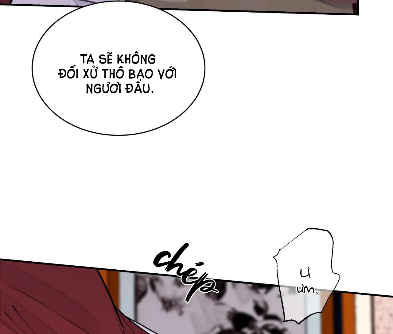 [18+] trượng kiếm tựa hoa chapter 8.2 12