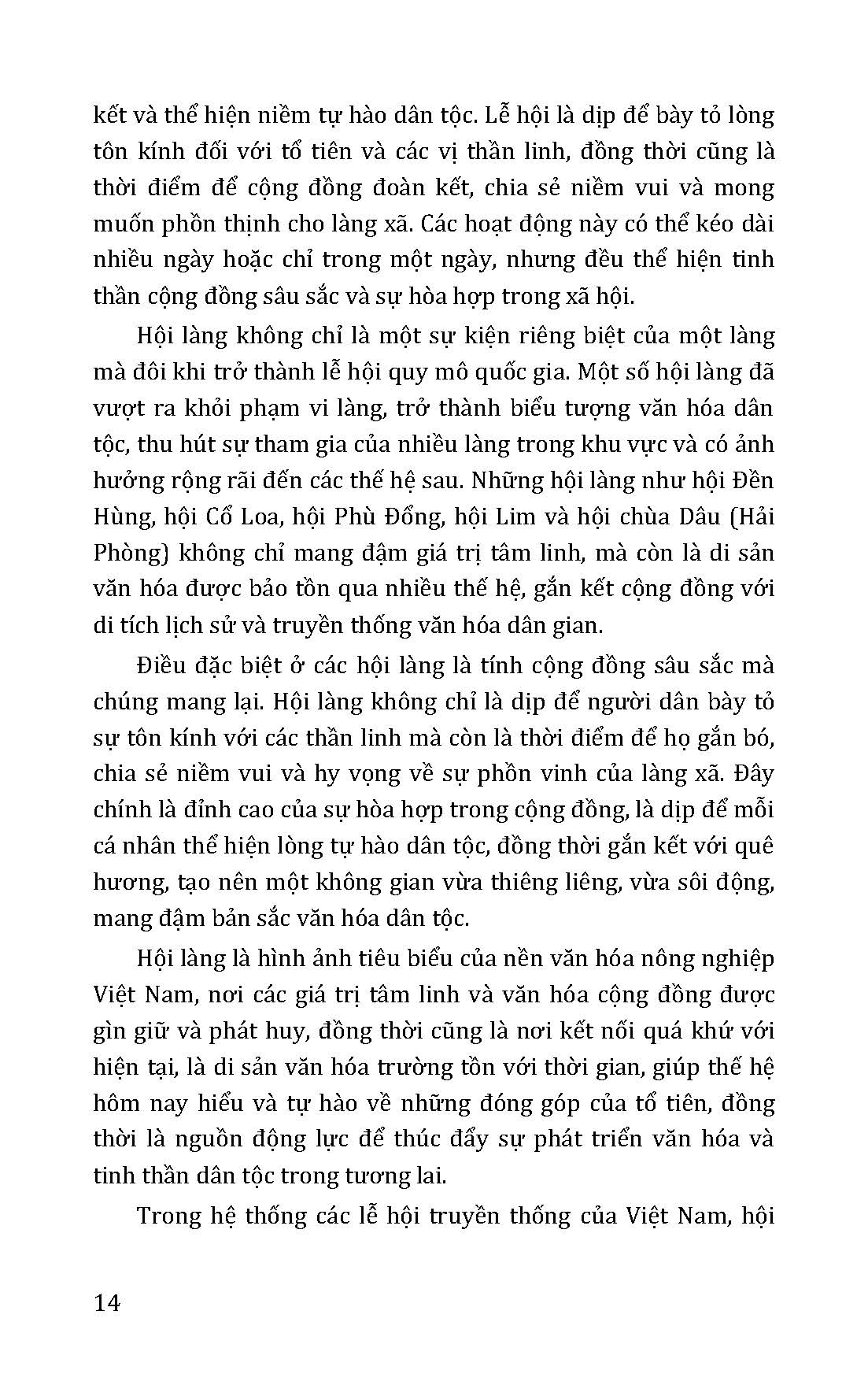 Lễ Hội Dân Gian