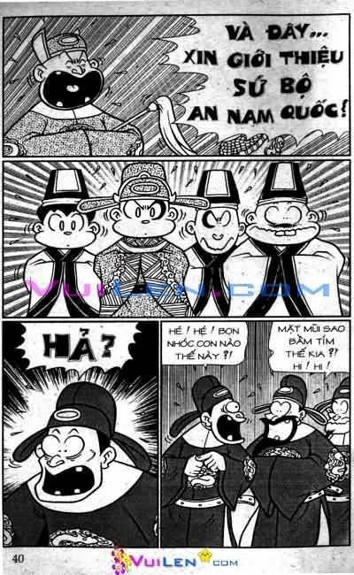 thần đồng đất việt chapter 50 40