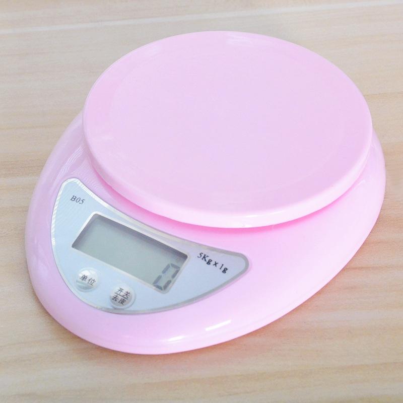 Cân tiểu ly điện tử nhà bếp mini làm bánh đồ ăn nguyên liệu chính xác cao