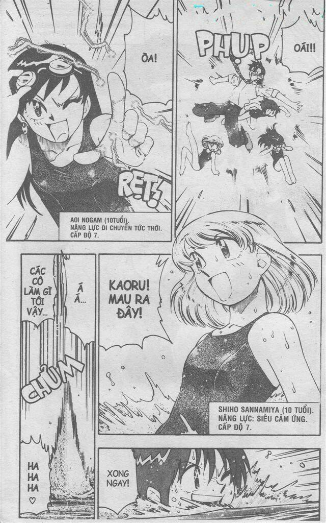 loli siêu năng lực chapter 3 13