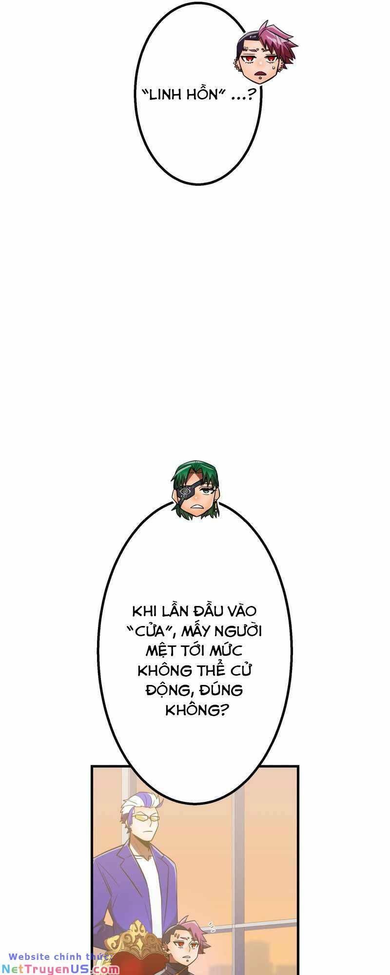 Huyết Thánh Cứu Thế Chủ~ Ta Chỉ Cần 0.0000001% Đã Trở Thành Vô Địch chapter 46 21