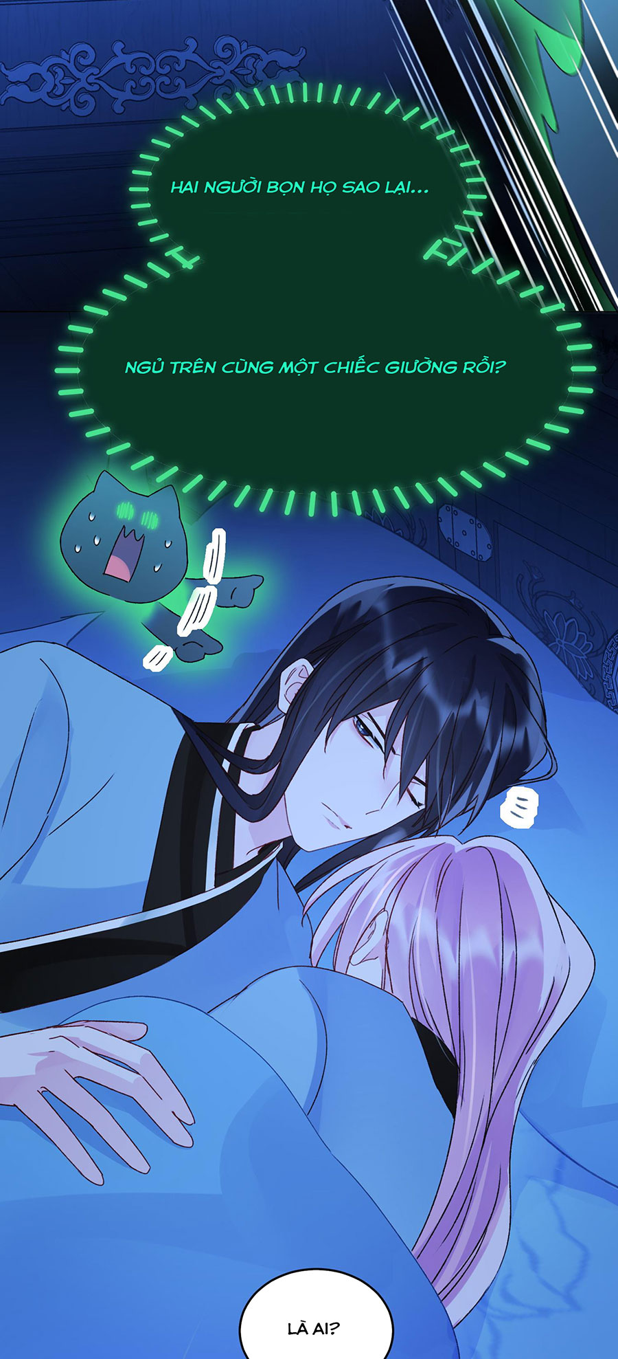 tôi phải làm một kẻ đại xấu xa chapter 117 13