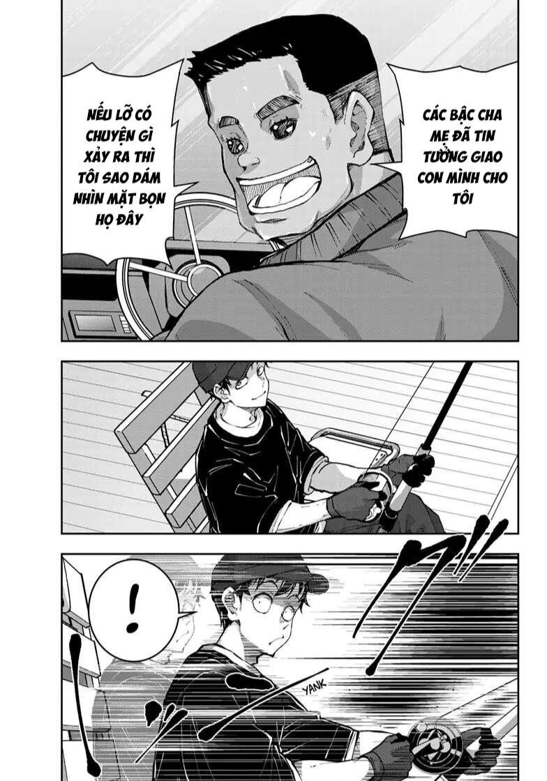 100 điều muốn làm trước khi chết chapter 54 17