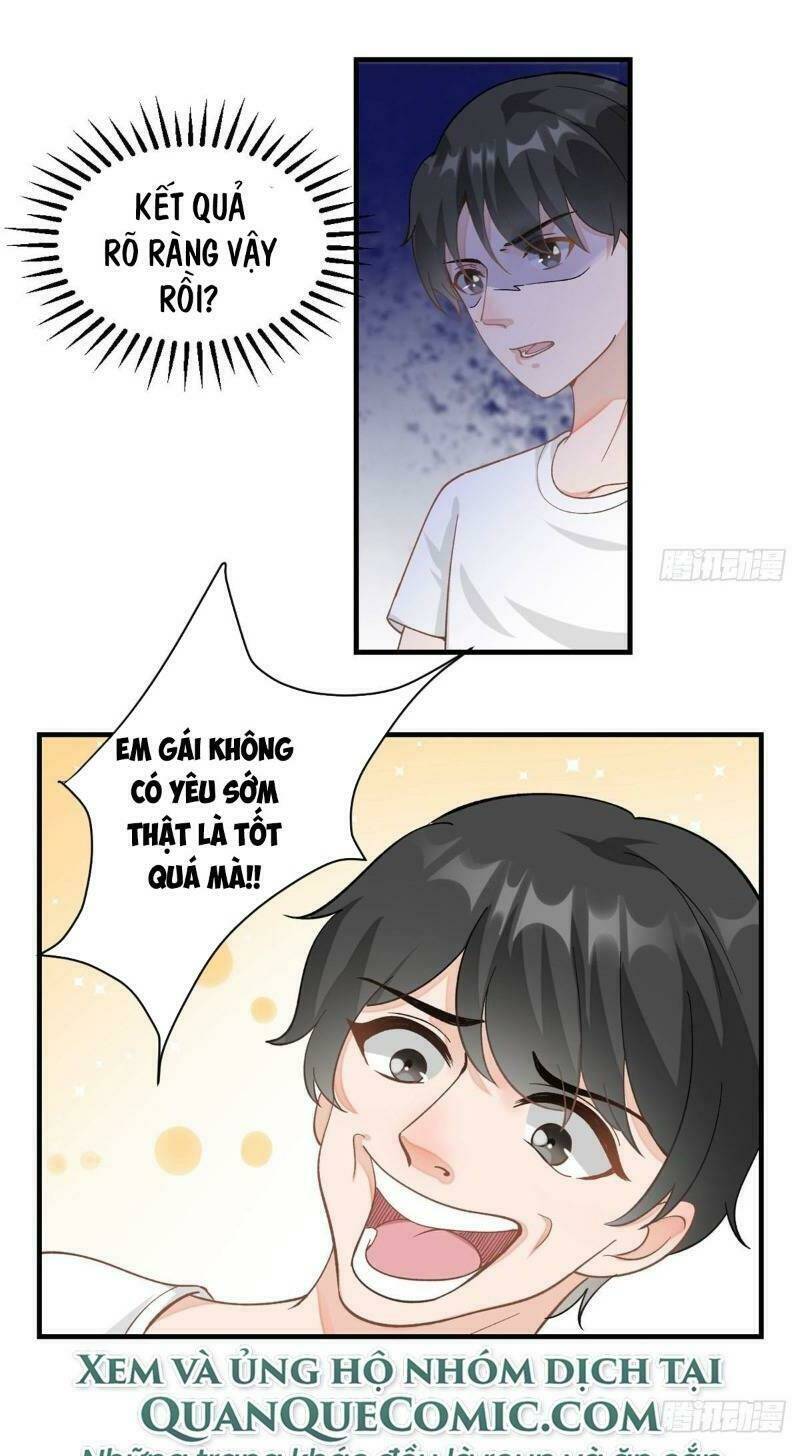 em gái của tôi có độc chapter 1 29