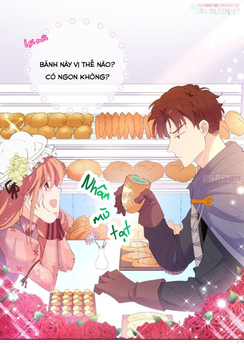 kế hoạch kiếm tiền của olive chapter 11 38