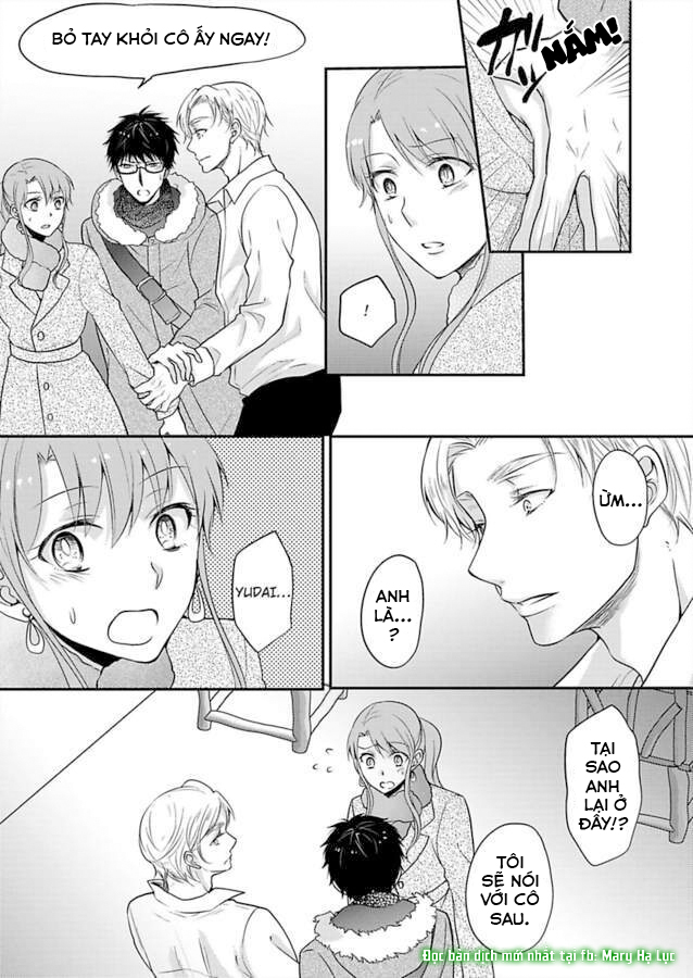 xin lỗi nhưng tôi có thể ăn hết được không?~ chung sống vui vẻ với người đồng nghiệp vô song của mình chapter 21 4