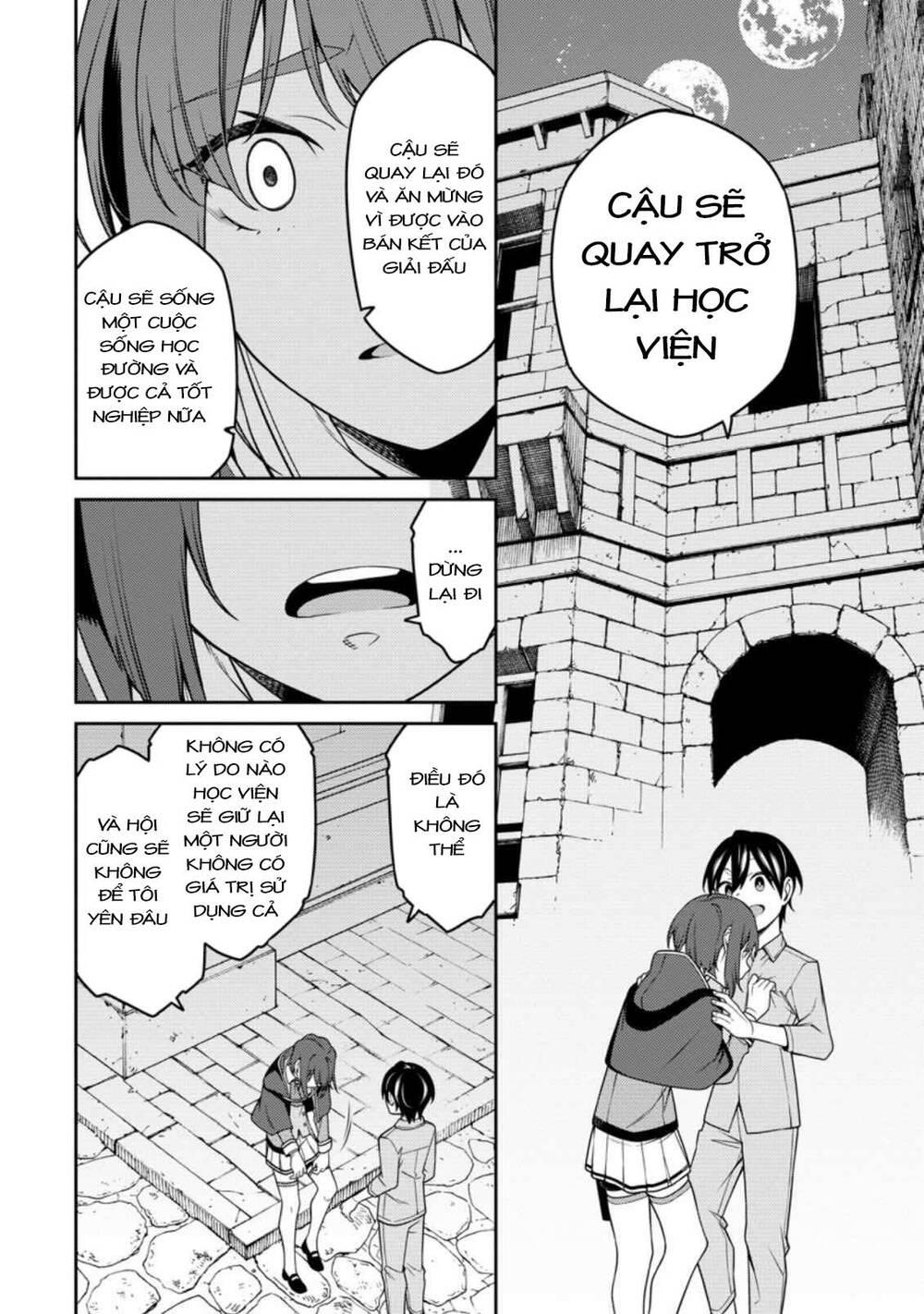 saikyou inyoushi no isekai tenseiki chapter 12.2 13