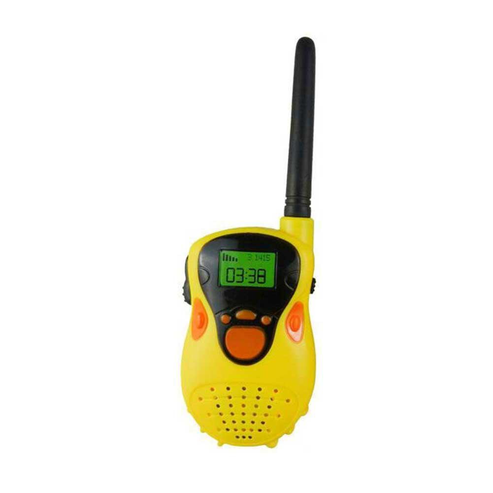 2 Chiếc Điện Bộ Đàm Tầm Xa Đàm Thoại Không Dây Trẻ Em Nhà Chơi Đồ Chơi Điện Interphone Quà Tặng Sinh Nhật Cho Bé