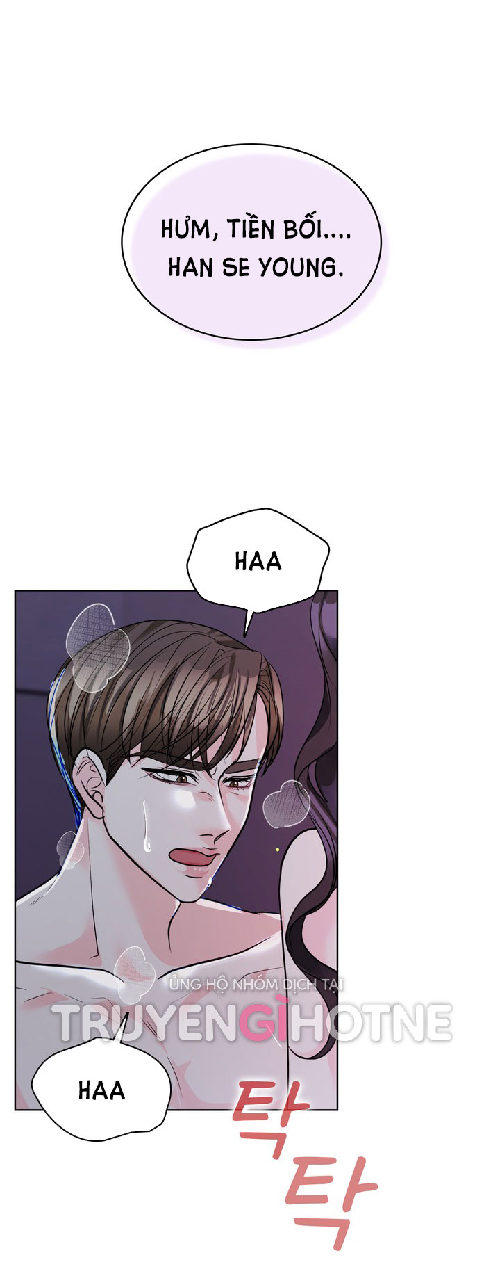 [18+] điều em cố giấu chapter 14.1 7