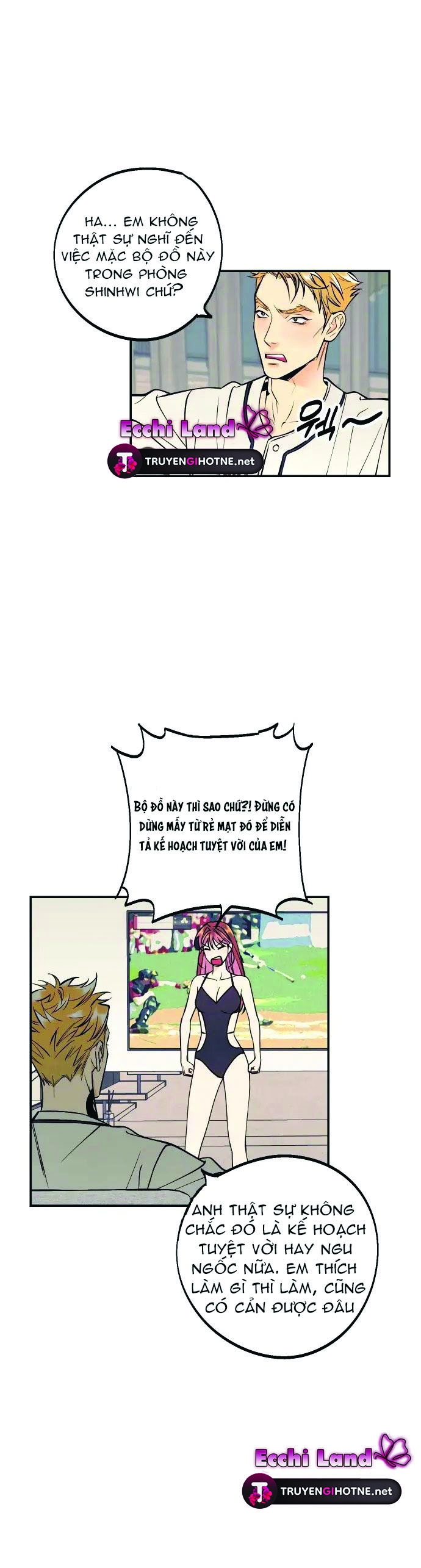 em muốn làm người phụ nữ của anh chapter 23.2 12