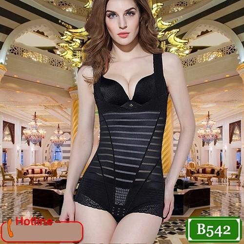 Áo Gen Định Hình Toàn Thân Thon Gọn Quảng Châu Cao Cấp | Áo Gen Định Hình Toàn Thân Hàng Quảng Châu Cao Cấp