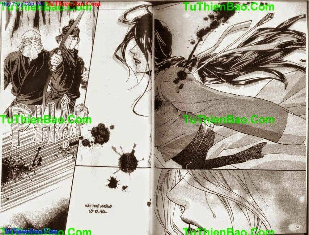 hồ ly lãng mạn chapter 4 27