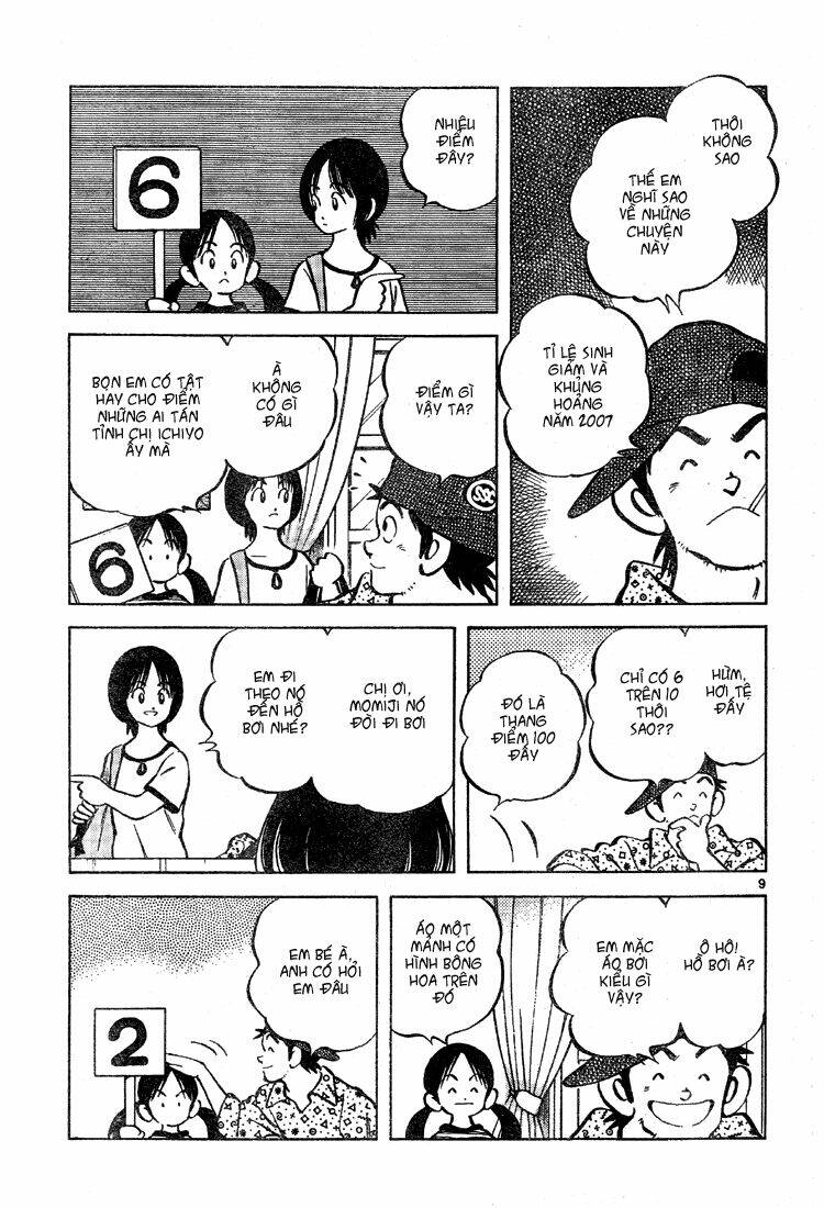 trò chơi vượt qua thử thách chapter 42 11