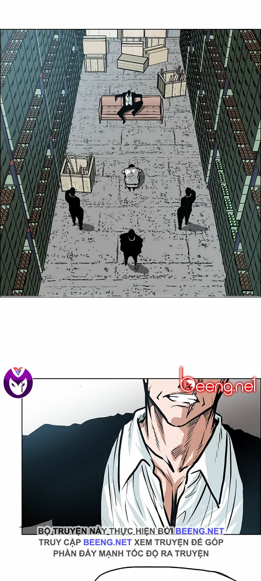 bá chủ học đường ss3 chapter 18 22