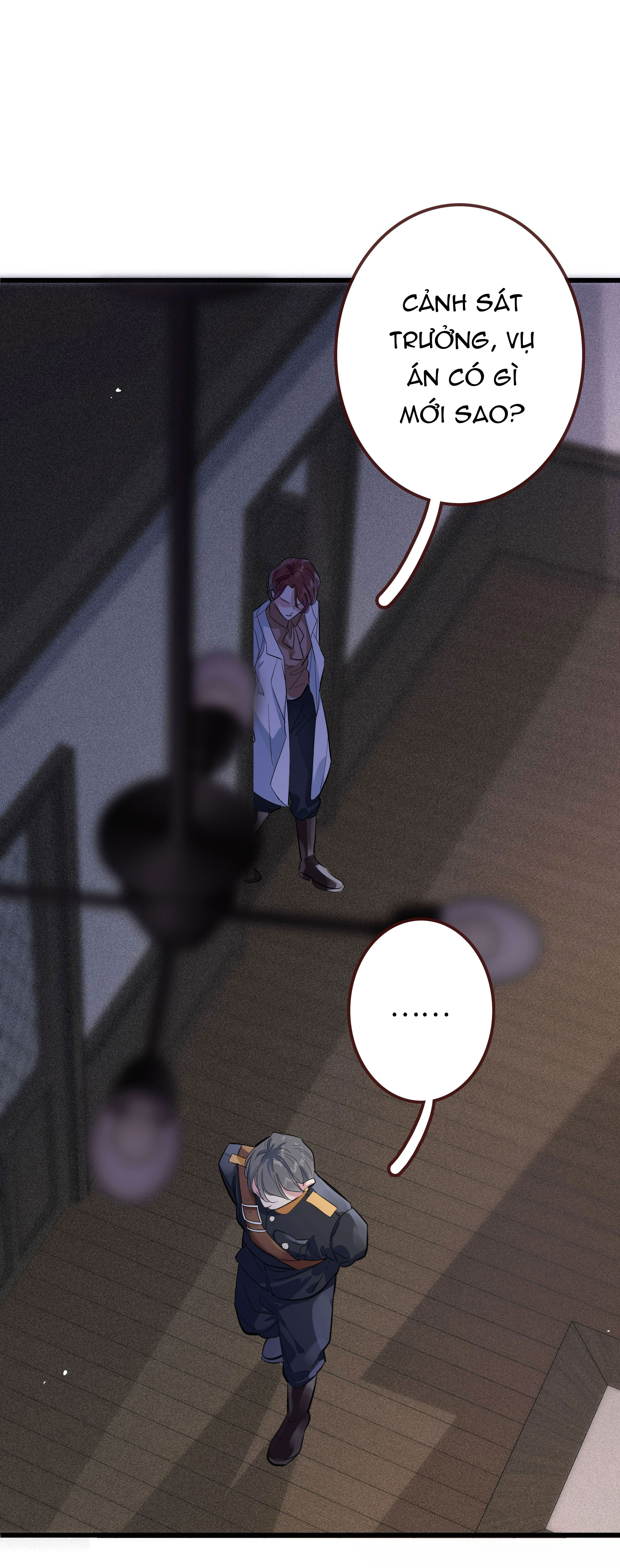 sau màn mưa bụi chapter 3 14