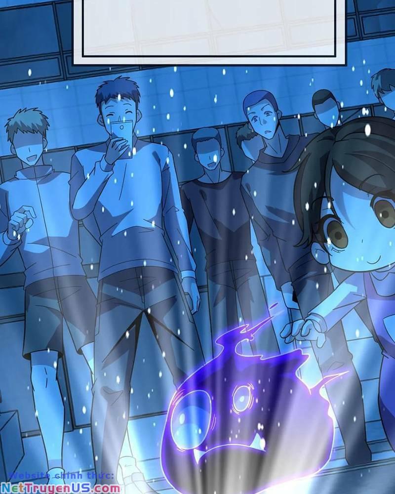 nhìn thấy thanh máu, ta xử tội thần linh chapter 125 34