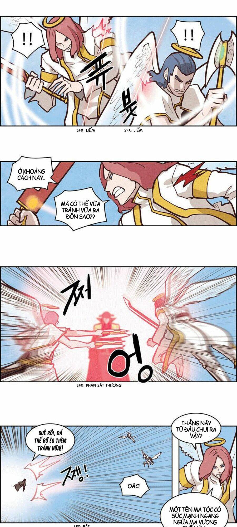 the devil king is bored chapter 136 14