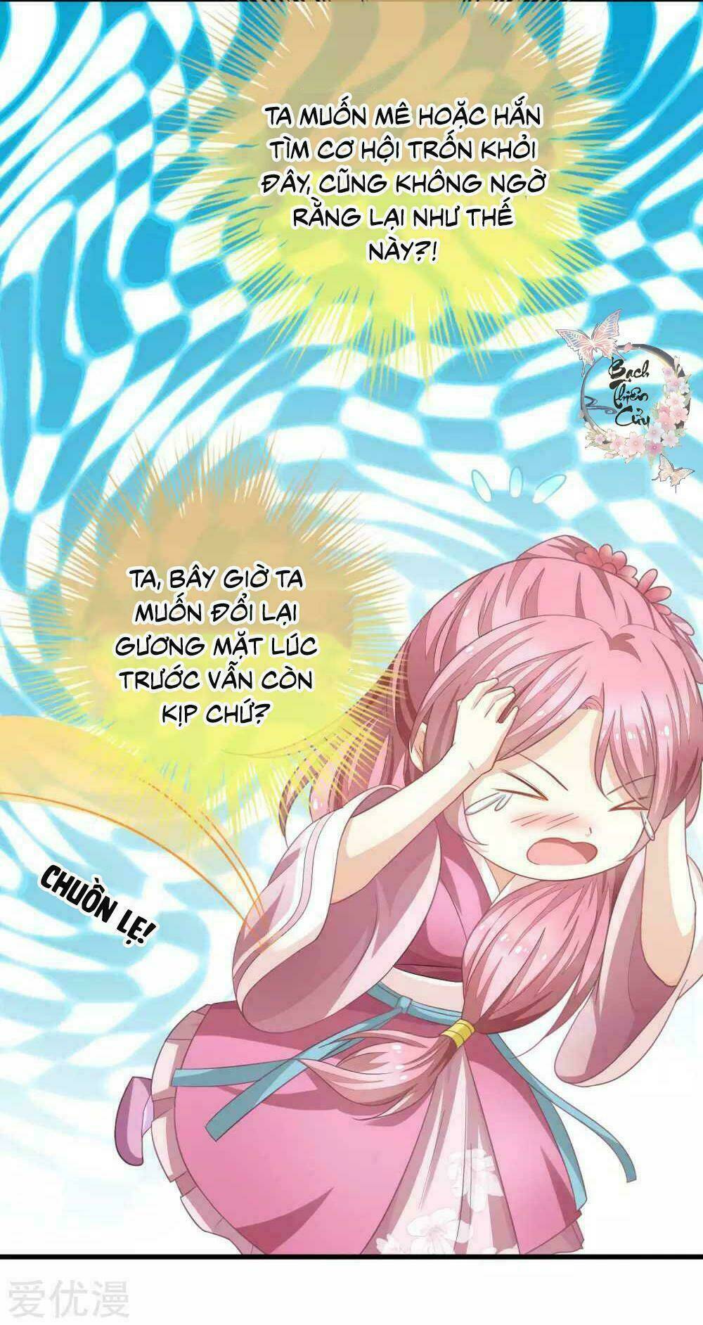 xuyên nhanh - hướng dẫn tự cứu của nữ phụ chapter 6 50