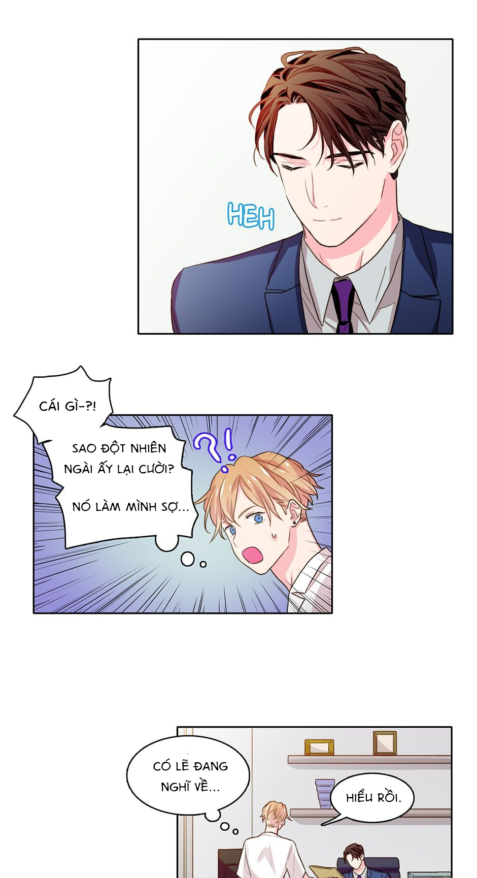 quý cô với chiếc mặt nạ chapter 13 21