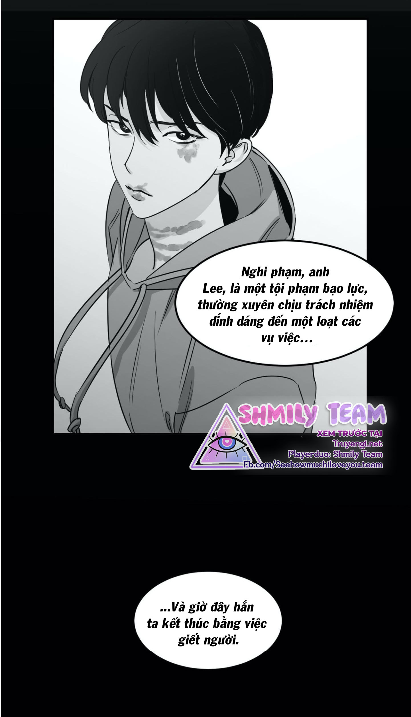 hyesung à, lại gần tôi nào! chapter 2 19