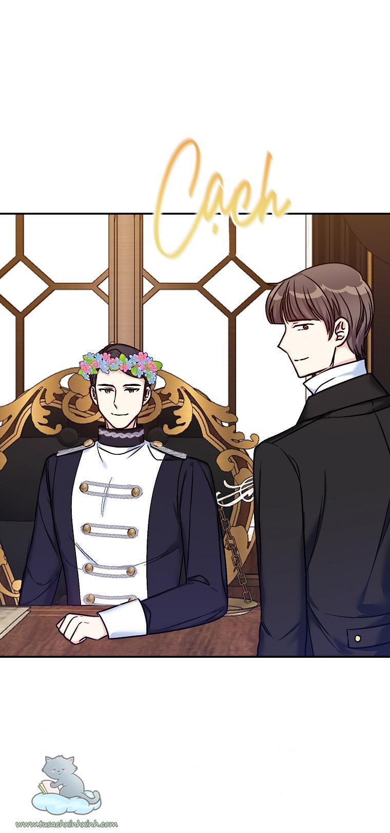 tôi sinh ra là con gái ác nữ chapter 34 21