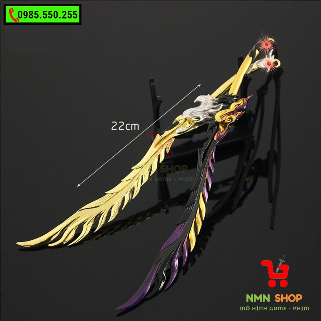 Mô hình game Naraka Bladepoint - Phượng Cầu Hoàng 22cm