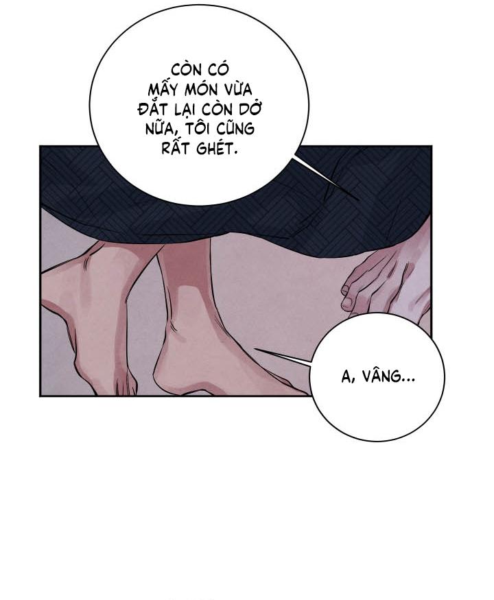 âm thanh của san hô chapter 19 35