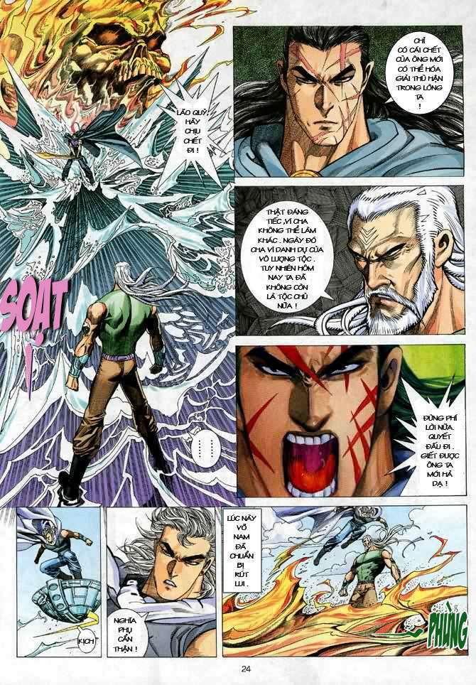 võ thần chapter 65 23