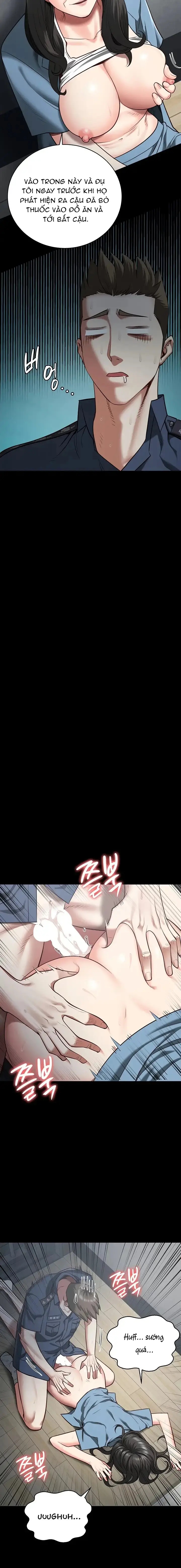 bị giam cầm chapter 21 11