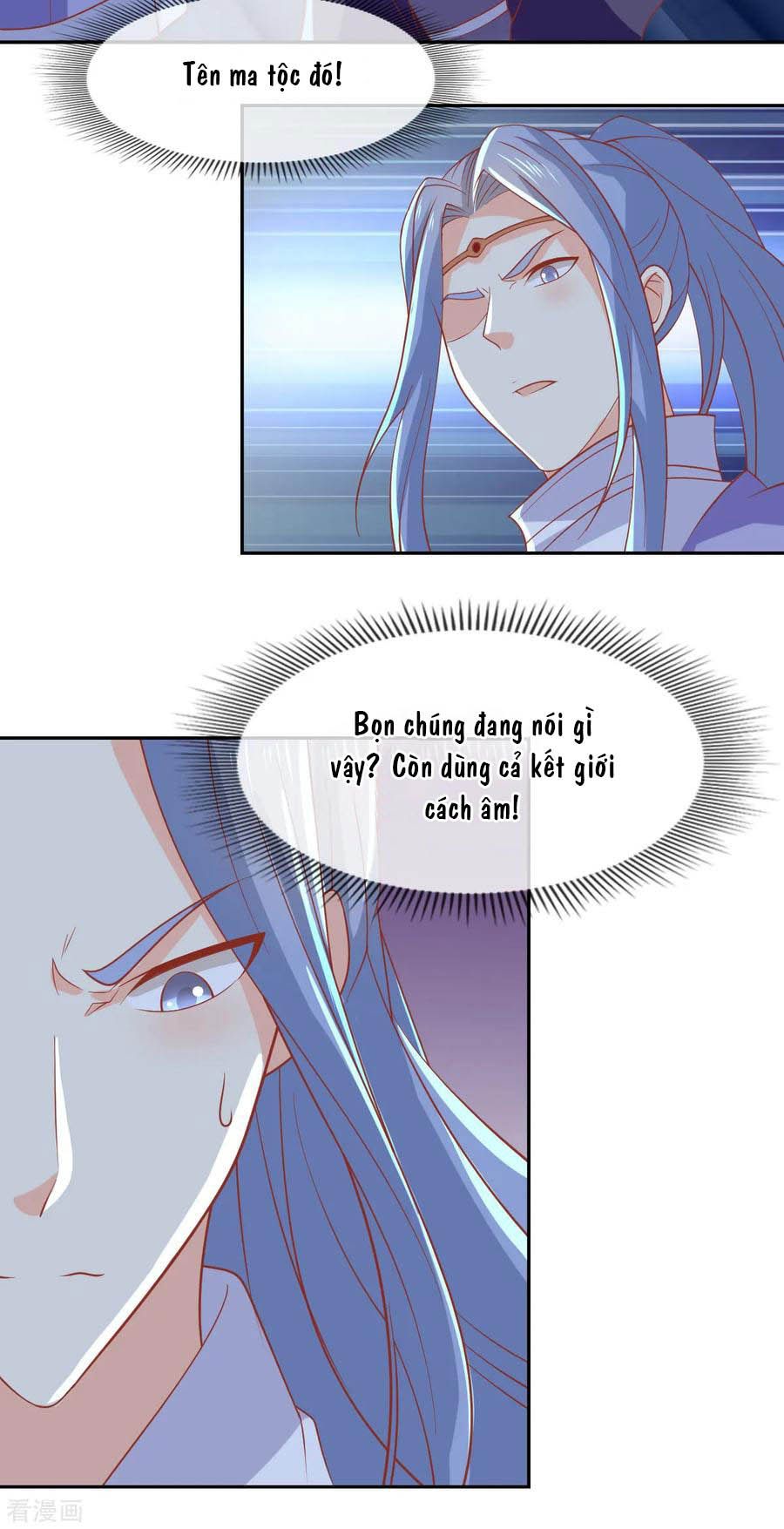Khuynh Thành Cuồng Phi Của Tà Vương chapter 163 - Trang 18