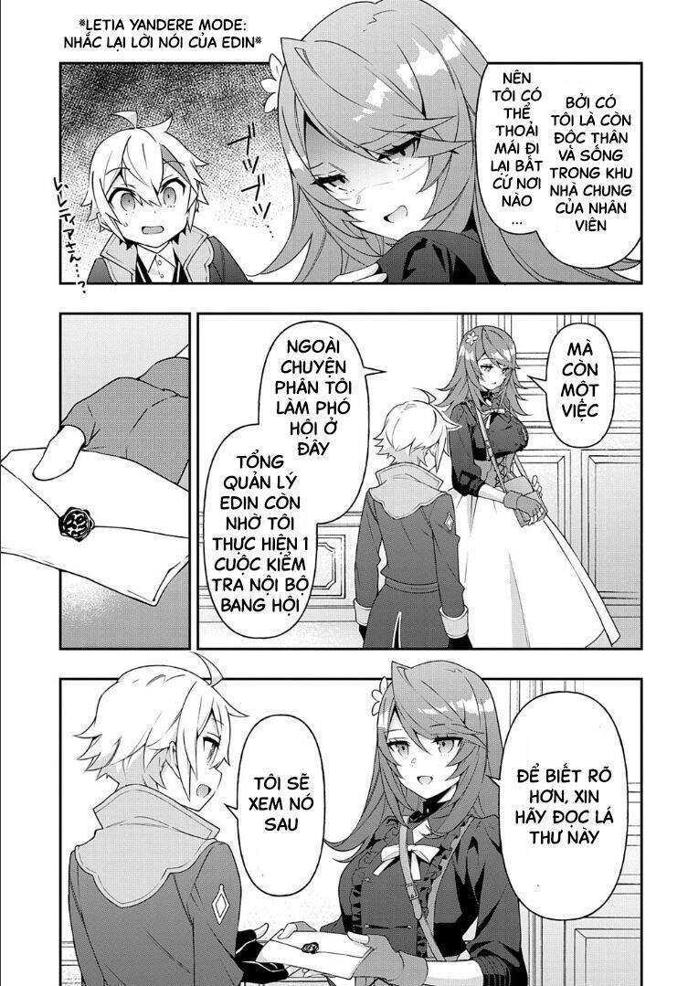 tensei kizoku no isekai boukenroku ~jichou wo shiranai kamigami no shito~ chapter 38 19