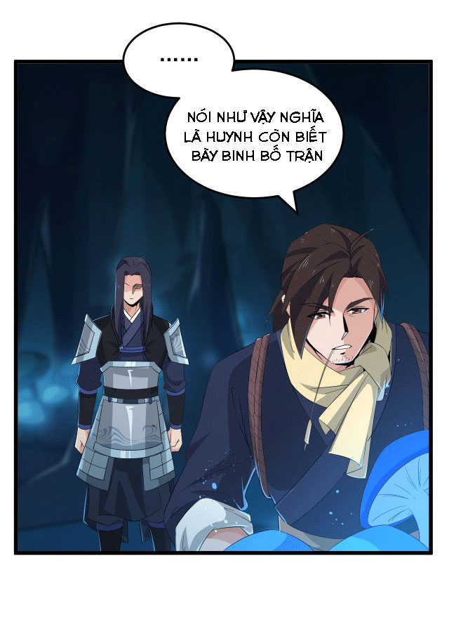 chiến thần dưỡng thành ký chapter 15 38